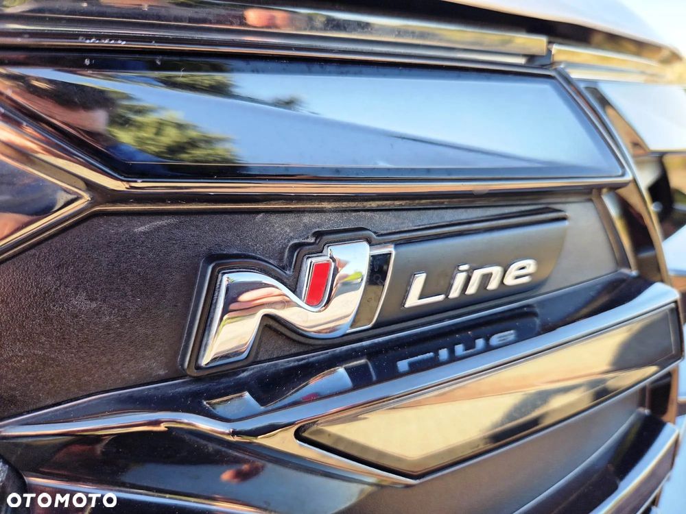 Hyundai Tucson 1.6 T-GDi 48V-Hybrid 2WD N Line - 16