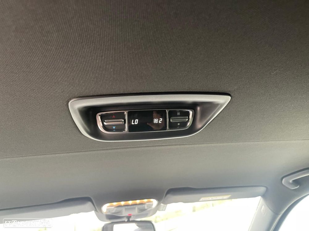 Mercedes-Benz V 250 d Longo Avantgarde - 22