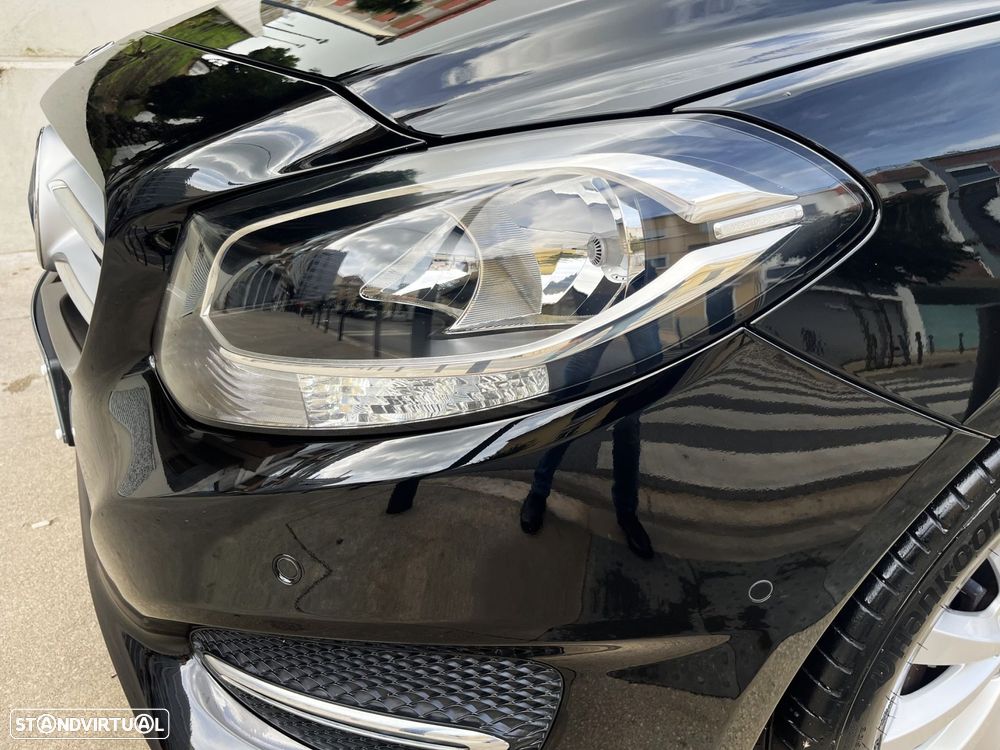 Mercedes-Benz B 180 CDi Style - 25