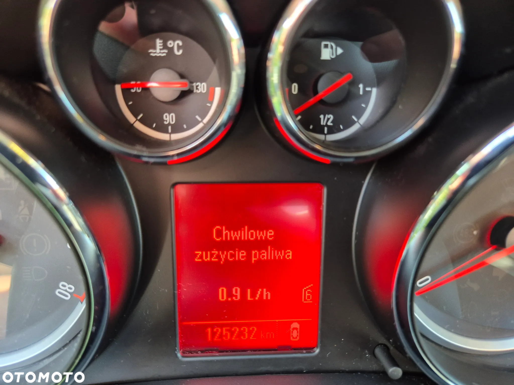 Opel Astra III 1.6 - 7