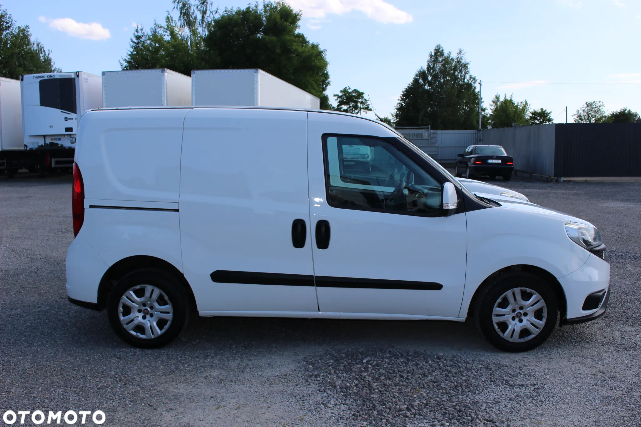 Fiat DOBLO 1.6 MULTIJET 105KM /KLIMA/MODEL 2018 /SERWIS / SUPER STAN / - 8