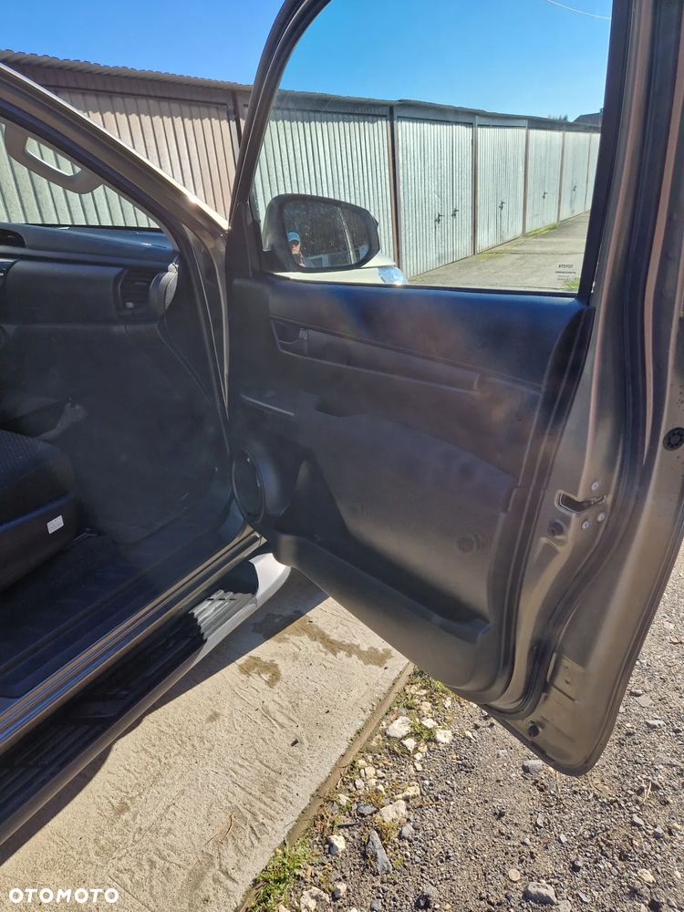 Toyota Hilux 2.4 D-4D Single Cab DLX 4x4 - 15