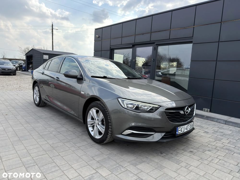 Opel Insignia 1.5 T Exclusive S&S - 1