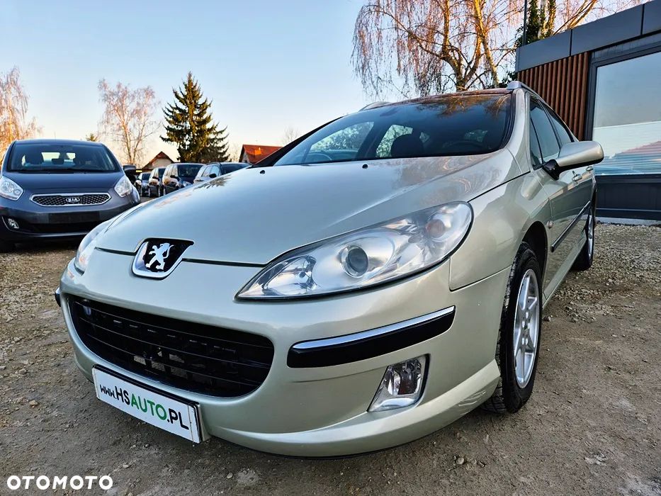 Peugeot 407