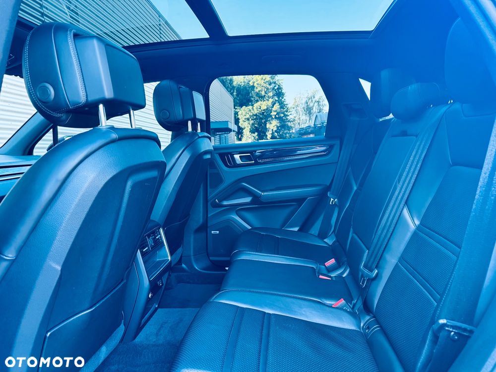 Porsche Cayenne S Tiptronic S - 21
