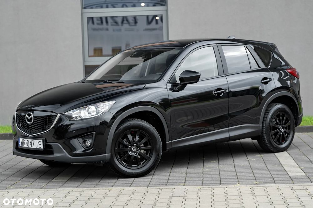 Mazda CX-5 SKYACTIV-G 160 AWD Nakama - 12