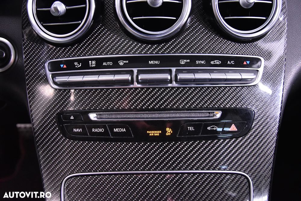Mercedes-Benz GLC AMG 43 4Matic 9G-TRONIC - 18