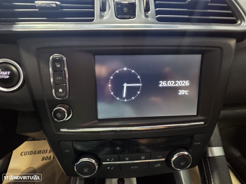 Renault Kadjar Energy TCe 130 Bose Edition - 16