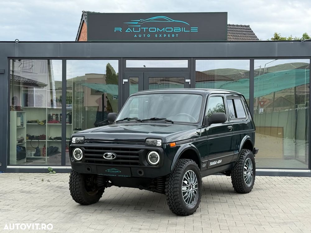 Lada Niva 4x4 Original - 4