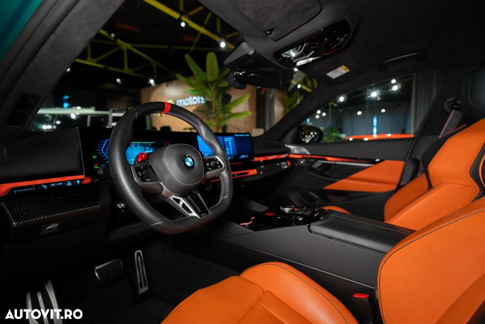 BMW M5 - 30