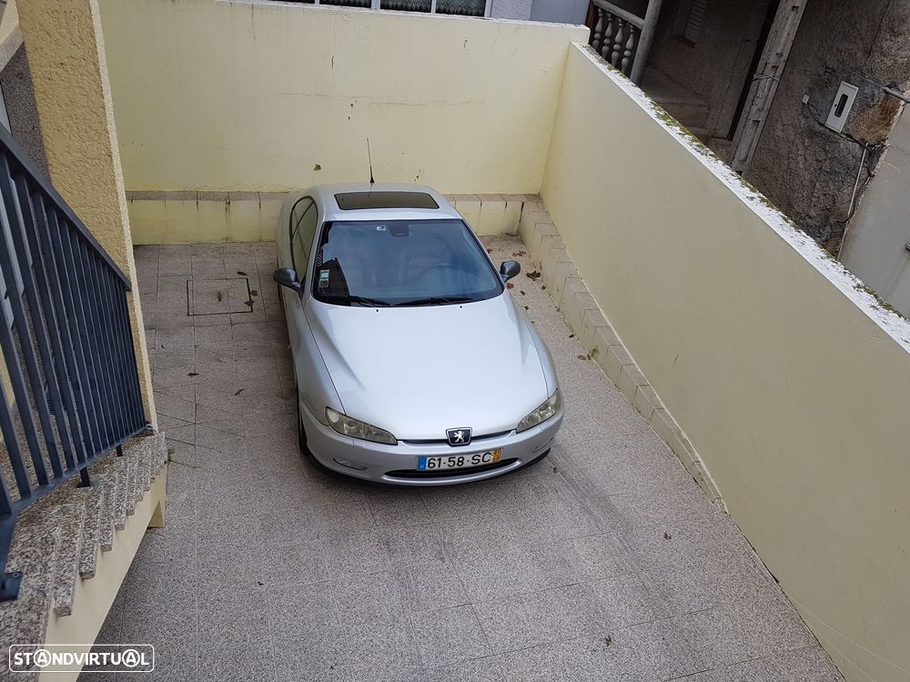 Peugeot 406 Coupé 2.2 HDi - 4