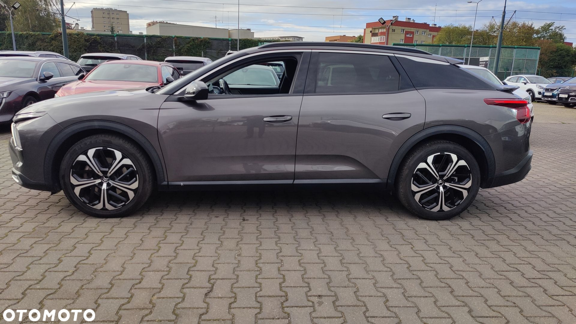 Citroën C5X 1.6 PureTech Shine Pack EAT8 - 5