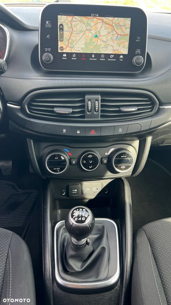 Fiat Tipo 1.6 MultiJet Business Line - 15