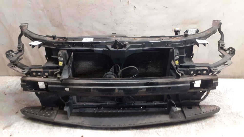 ) PAS PRZEDNI HYUNDAI I30 1.6 2.0 BENZYNA WZMOCNIENIE PRZÓD CZOŁOWE BELKA - 1