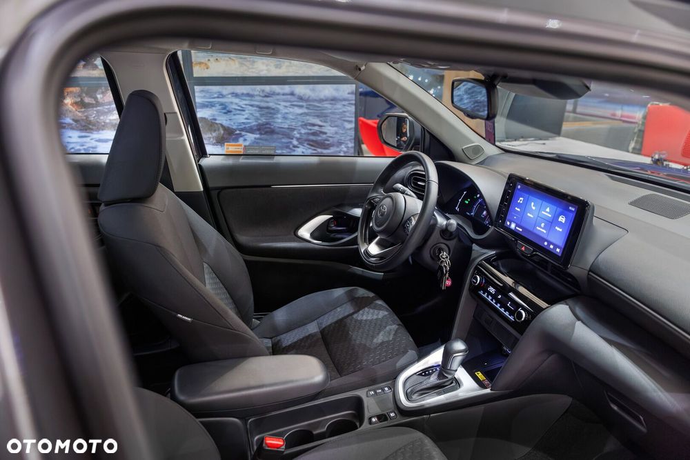 Toyota Yaris Cross - 26