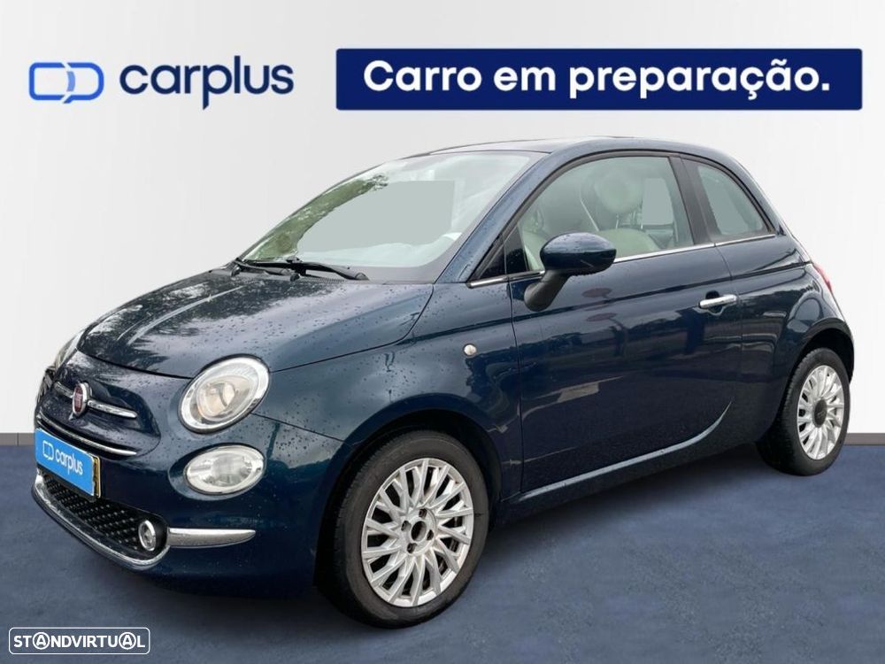 Fiat 500 1.2 Lounge - 1