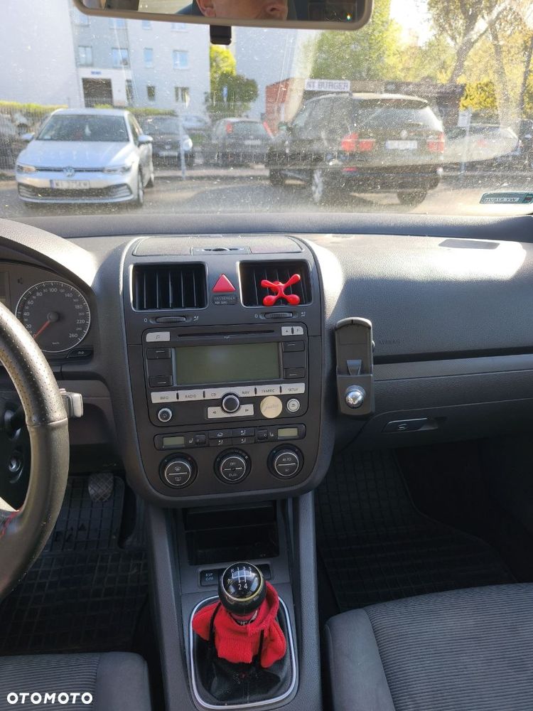 Volkswagen Golf 1.9 TDI 4Mot Trendline - 4