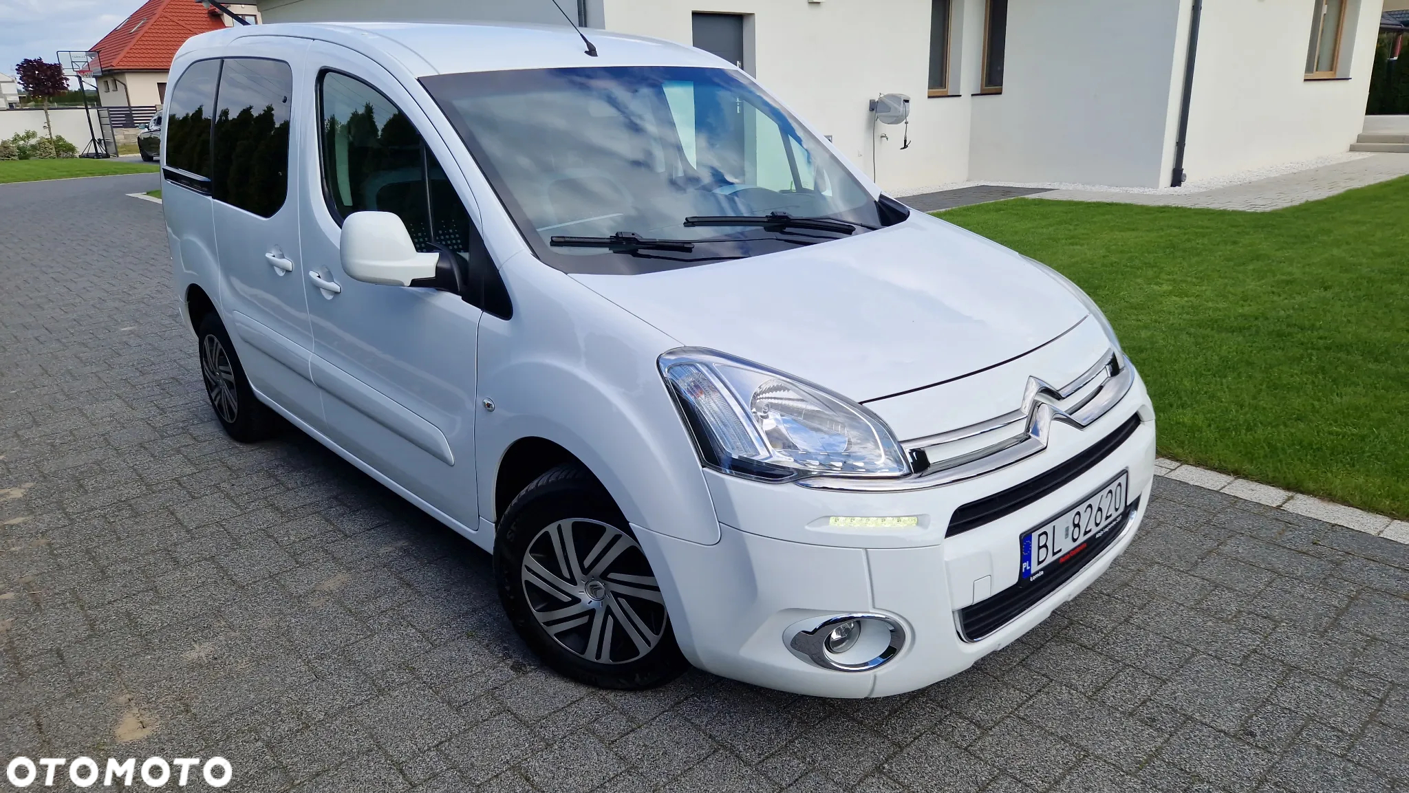 Citroën Berlingo 1.6 HDi 90 FAP Multispace - 22