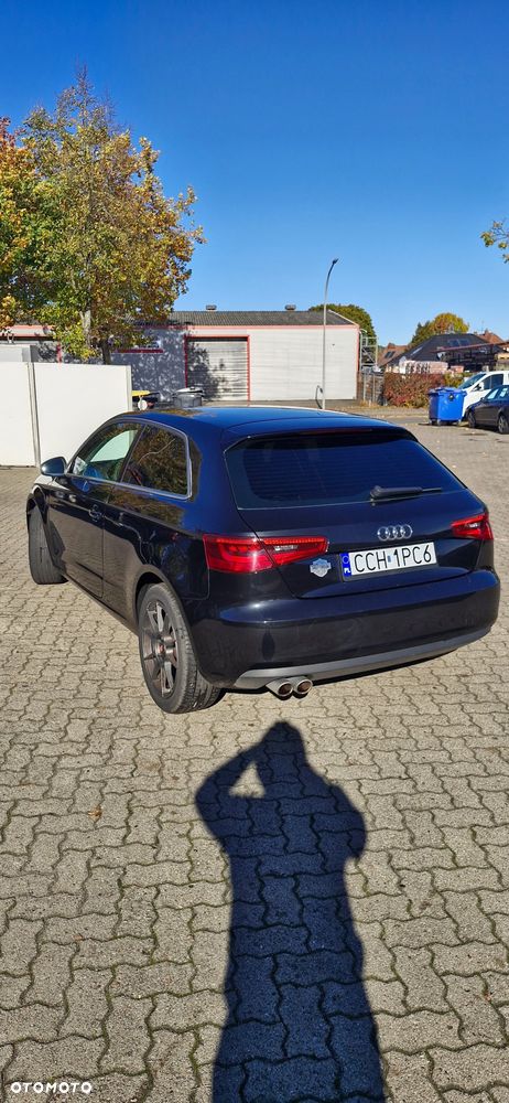 Audi A3 3-drzwiowe 2.0 TDI Premiere Edition - 7