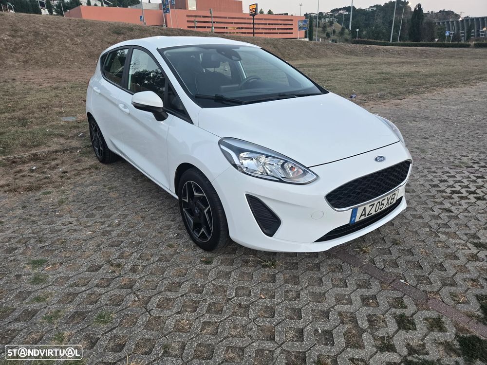 Ford Fiesta 1.1 TITANIUM - 35