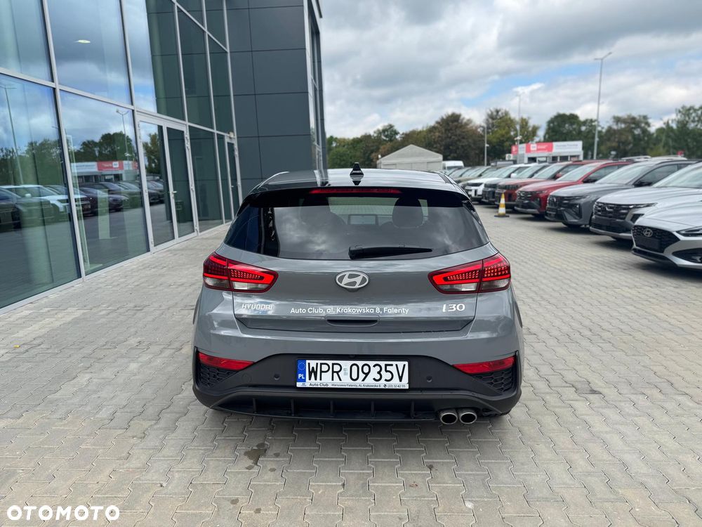 Hyundai i30 1.5 T-GDI 48V Modern DCT - 5
