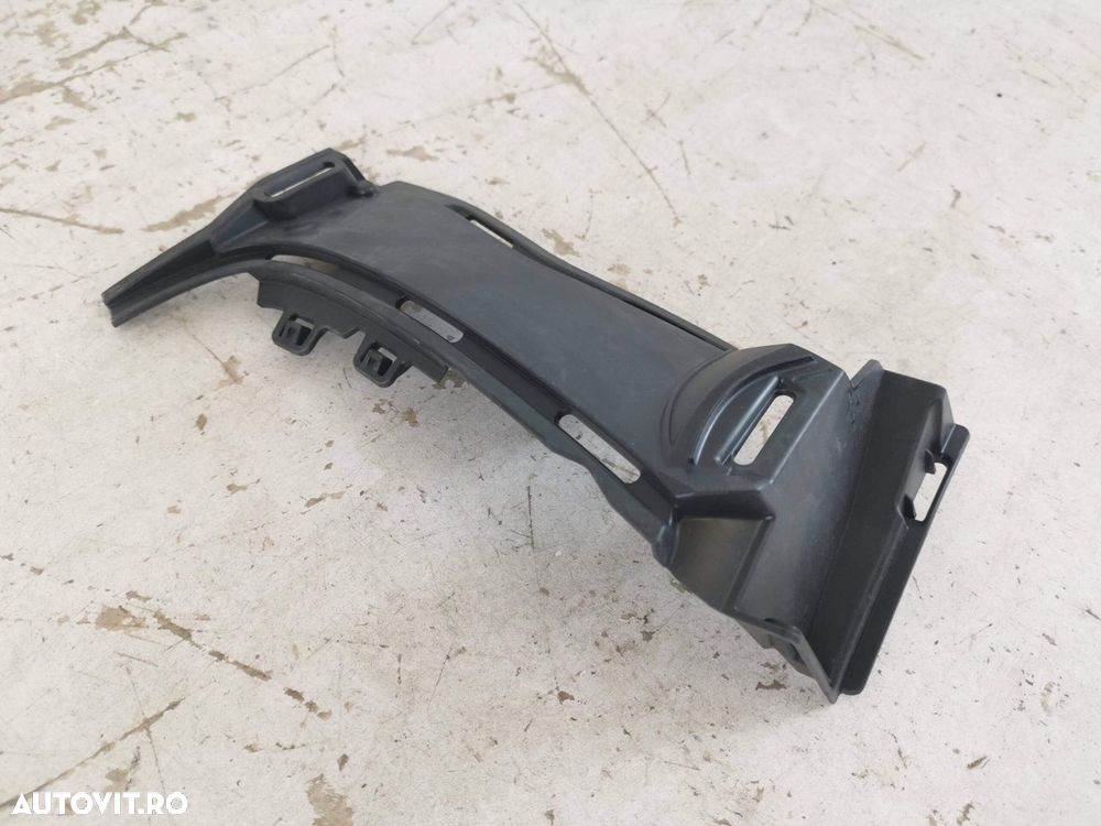 Segment Conducta De Aer Bara Fata Dreapta Mercedes-Benz  CLS-Class C25 - 4
