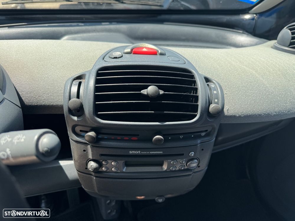 Smart ForTwo Coupé Pure cdi 41 - 11