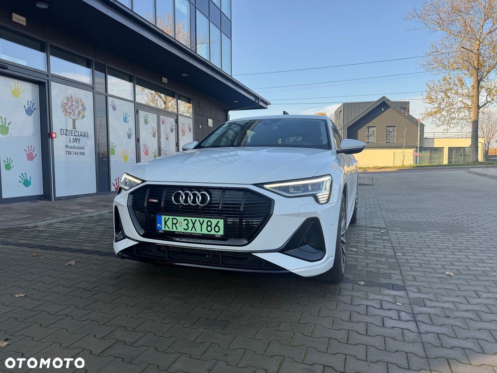 Audi e-tron 55 Quattro S line - 5