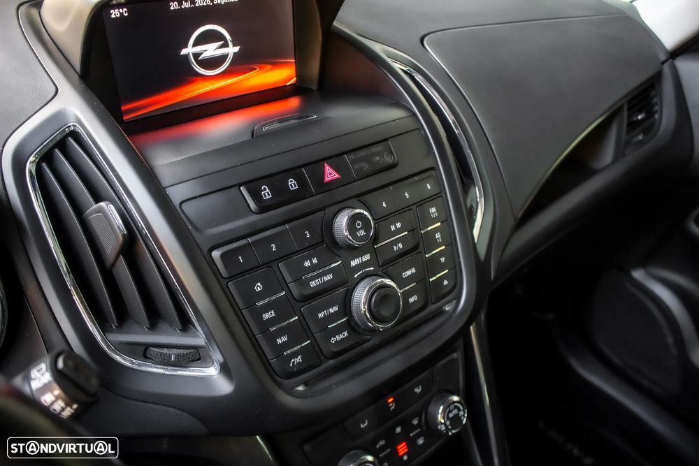 Opel Zafira 1.6 CDTi Cosmo - 20