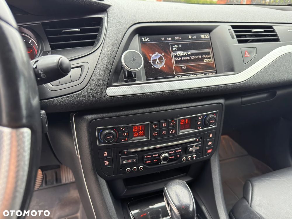 Citroën C5 Cross 2.0 HDi Exclusive - 16