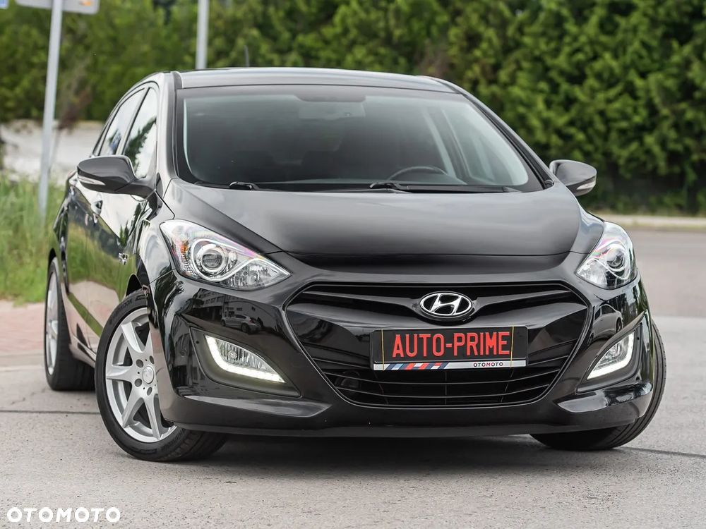 Hyundai i30 - 2