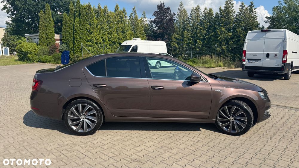 Skoda Octavia 1.8 TSI DSG L&K - 21