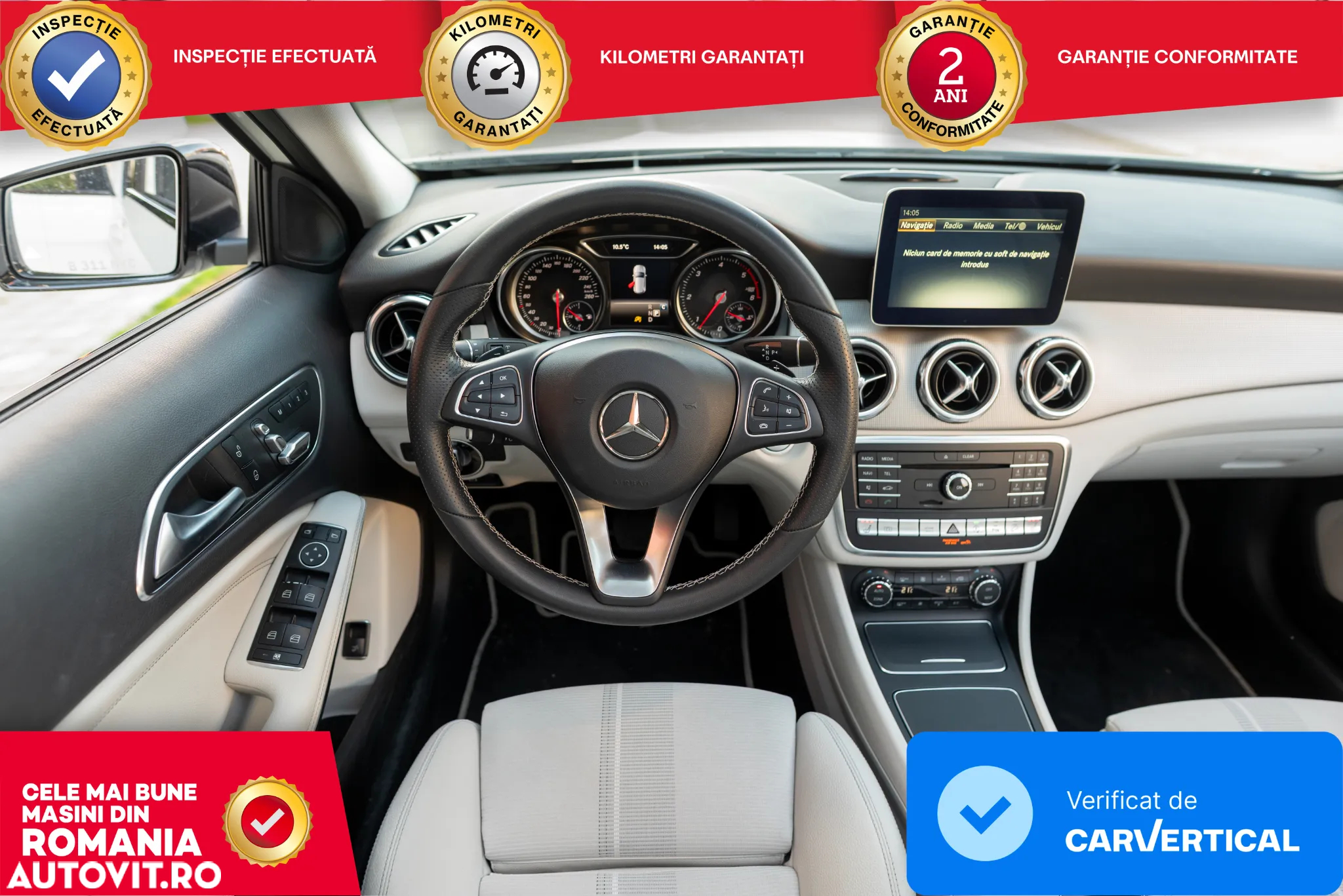 Mercedes-Benz GLA 220 d 4MATIC Aut. - 24