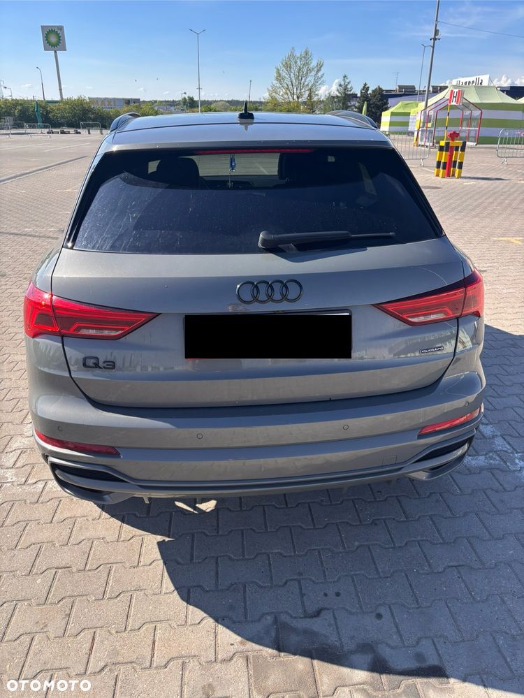 Audi Q3 45 TFSI Quattro S tronic S line - 4