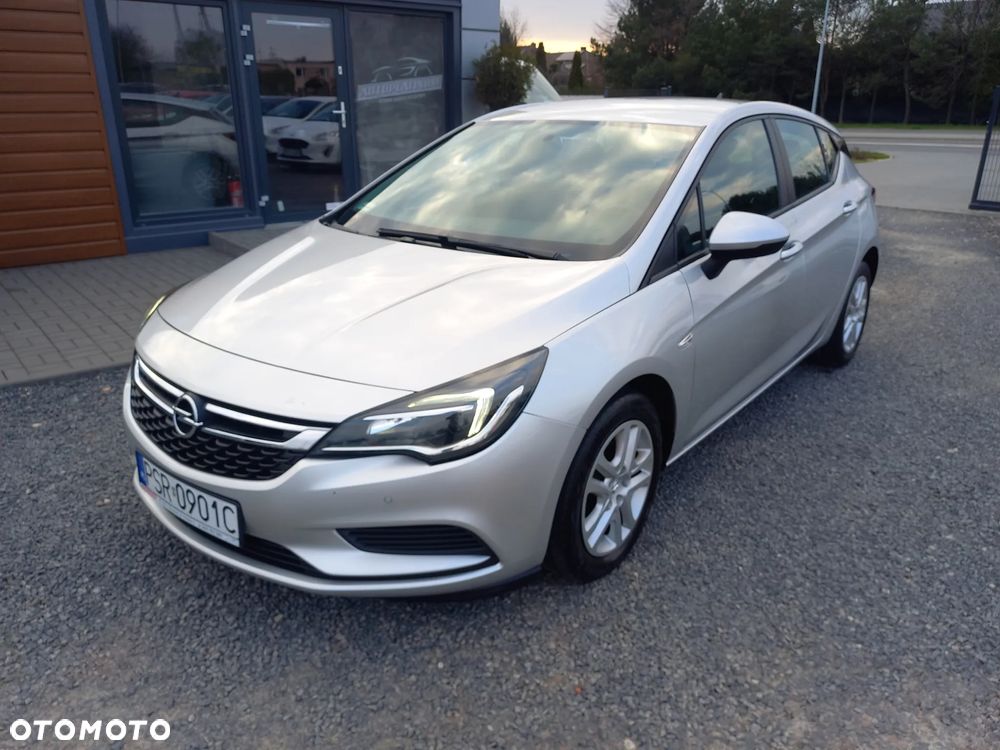 Opel Astra 1.6 CDTI Enjoy - 1