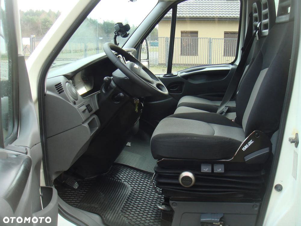 Iveco DAILY DUBEL KABINA 7 OSÓB - 12