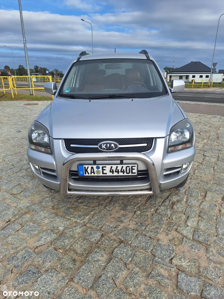 Kia Sportage 2.0 2WD Attract - 8