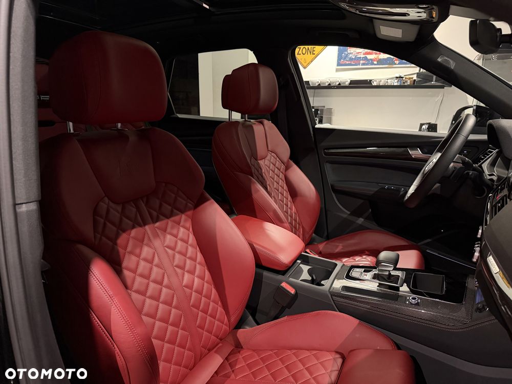 Audi SQ5 TFSI mHEV 270 kW Quattro S tronic - 14
