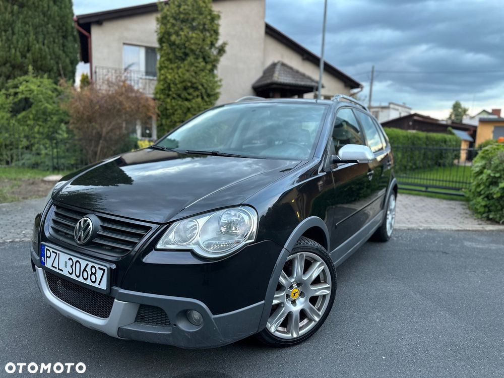 Volkswagen Polo Cross - 1