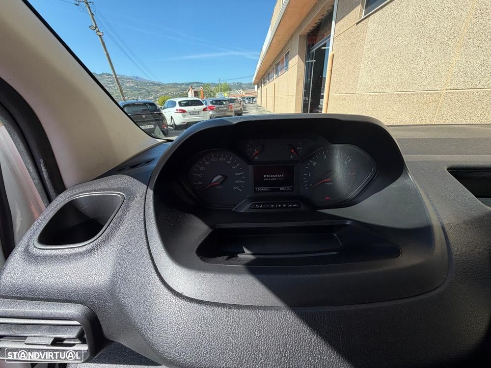 Peugeot Partner Outro - 6