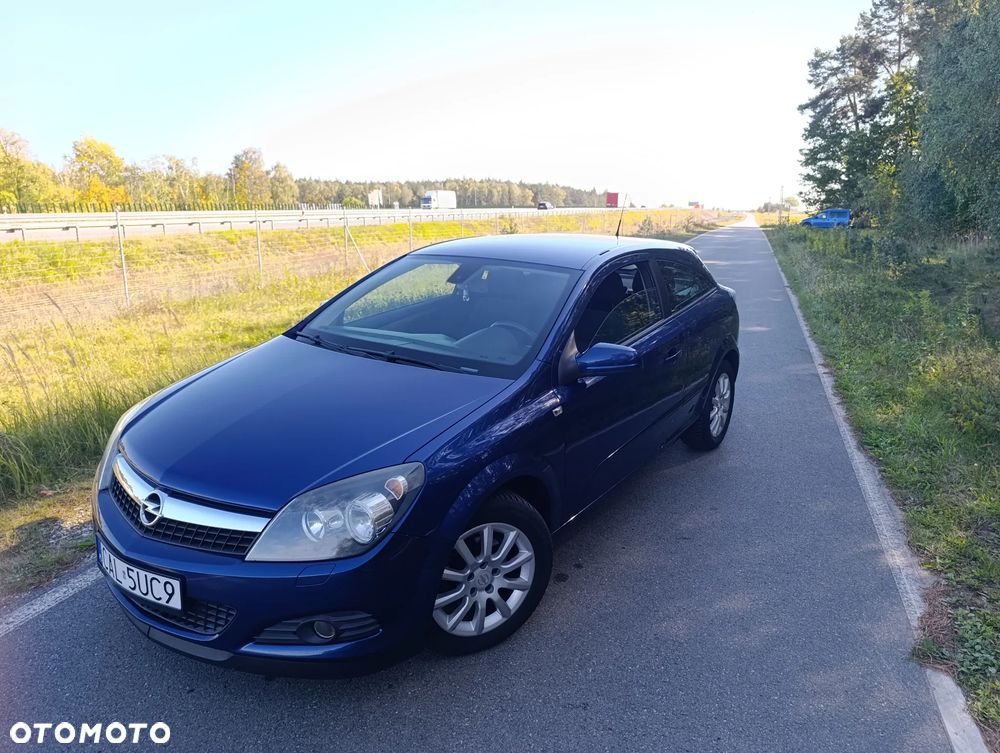 Opel Astra 1.6 Sport - 7
