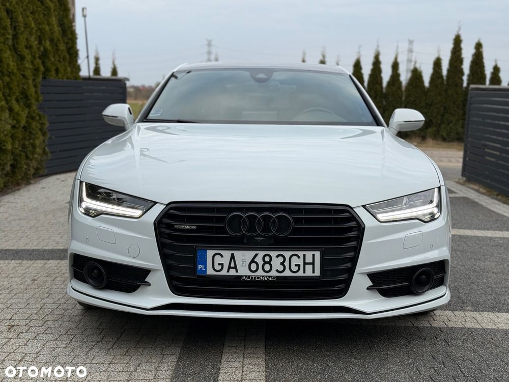 Audi A7 Sportback - 4