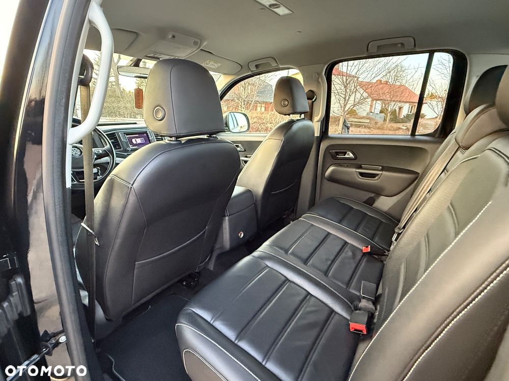 Volkswagen Amarok 3.0 V6 TDi 4MOTION Aventura - 24