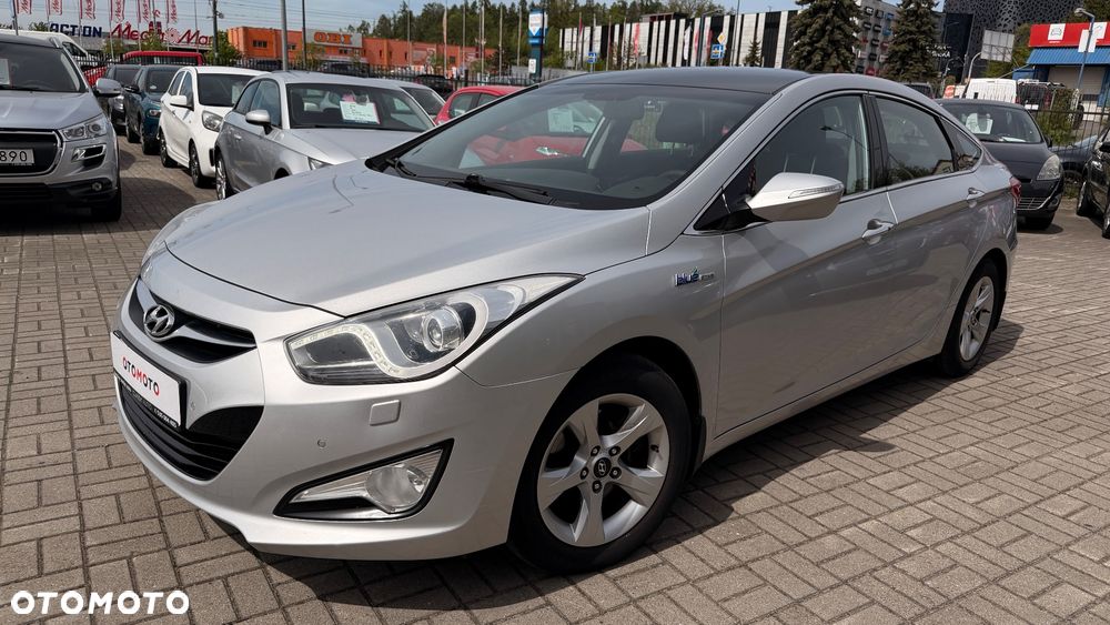 Hyundai i40 1.7 CRDi blue Style - 4