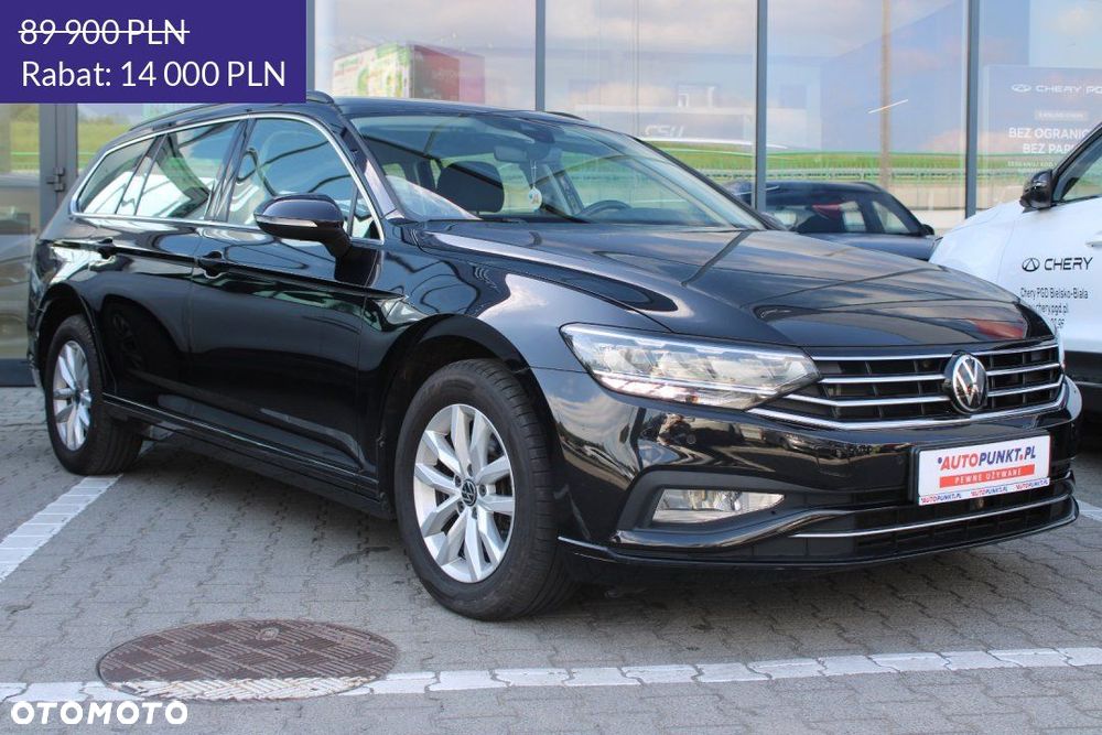Volkswagen Passat - 3