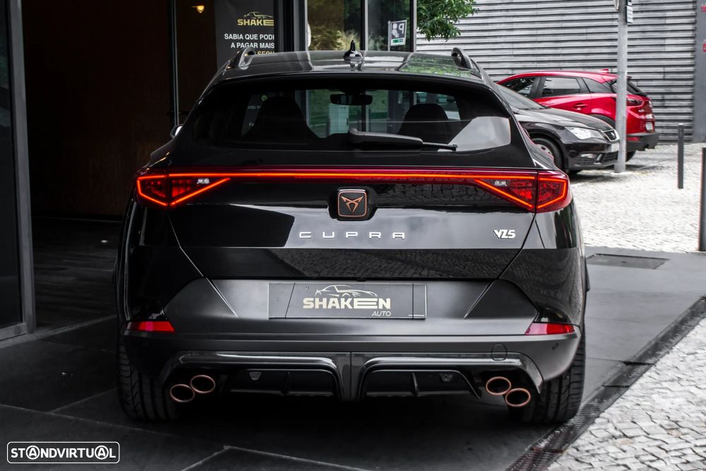 Cupra Formentor 2.5 TSI 4Drive DSG VZ5 - 10