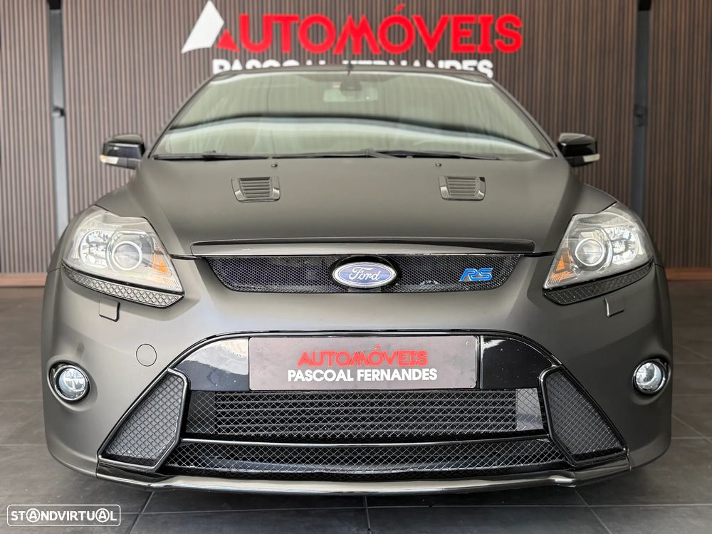 Ford Focus RS 500 - 4
