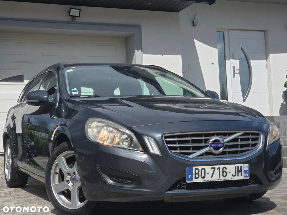 Volvo V60 D3 Momentum - 2