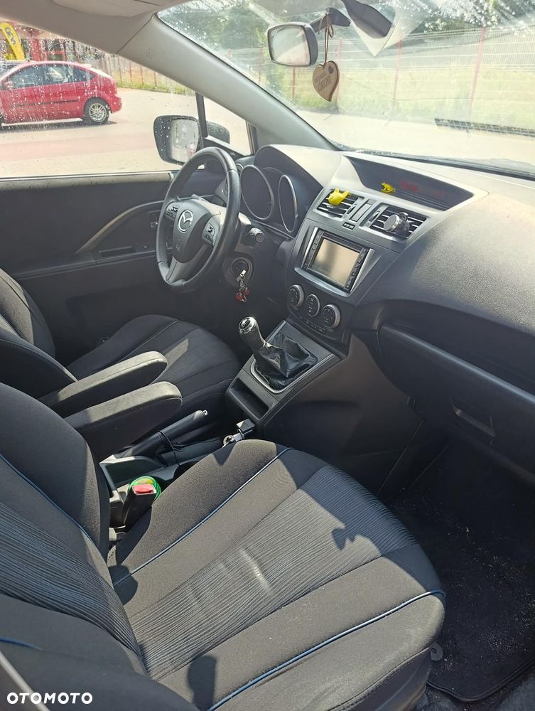 Mazda 5 2.0 Navi + - 3