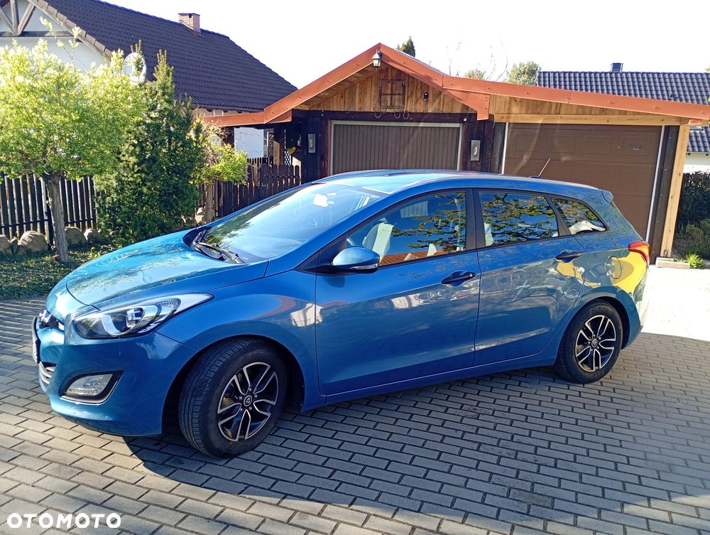 Hyundai i30 1.4 Classic - 4